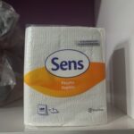 Sens Napkin 22 x 26.5 cm 1ply 100's 32 Pack