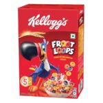 Kelloggs Froot Loops 16 x 285 gm