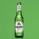 HOLSTEN NON ALCOHOLIC BEER APPLE 330ML