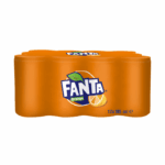 FANTA ORANGE 185ML CAN