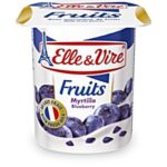 E&V DIARY BLUEBERRY DESSERT 125G