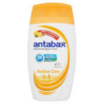 Antabax Shower Cream 250ml Active Deo