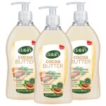 Dalan Cream Soap 400ml (Cocoa Butte)