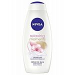 NIVEA BATH RELAXING MOMENTS 750ML