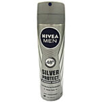 Nivea Body Spray - Silver Protect (M) 150ml