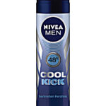 NIVEA B/SPRAY COOL KICK MEN 150ML