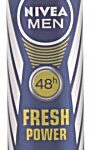 NIVEA MEN Deodorant Spray Fresh Power 150ml