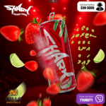 SHARK ENERGY DRINK GLASS BOTTLE 150ML