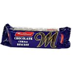 MALIBAN BIS- CHOCOLATE CREAM - 100G
