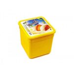Elephant House Ice Cream Vanilla 4 Ltr Tub