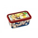 Elephant House Ice Cream Vanilla Choc Twist 1 Ltr Tub