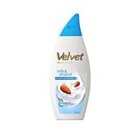 VELVET - BODY WASH VANILLA & SHEA BUTTER 250ML