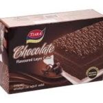 Tiara Layer Cake Chocolate 310G
