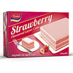 Tiara Layer Cake Strawberry 310G