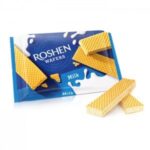 Roshen (1710) Wafers wt Milk Filling 72g