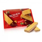 Roshen (1727) Wafers wt Hazelnut Filling 72g