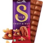 Cadburry Fruit & Nut Silk 51g