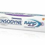 SENSODYNE RAPID RELIEF 120G