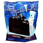 PB CAKE MIX COCOA 485GM