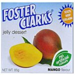 FOSTER CLARK MANGO JELLY BEEF GELATIN - 80 GMS