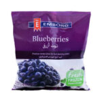 Emborg blueberries frozen - 400g