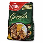 SANTE Granola Gold with Nuts 300g (1x14PCS)