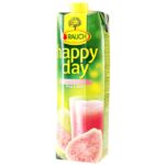 HAPPY DAY PINK GUAVA JUICE - 1L