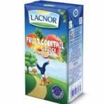 Lacnor Juice 125ml (Fruit Cocktail)