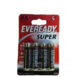 EVEREADY BATTERY AA SIZE