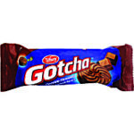 Tiffany Biscuit Cream Gotcha Chocolate 30 Gm Pkt
