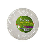 DISPOSABLE PAPER PLATE 7"