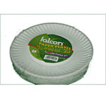 DISPOSABLE PAPER PLATES 9"