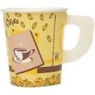 PAPER CUP WITH HANDLE