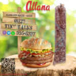 ALLANA BEEF MINCED 450G