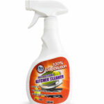 Kitchen cleaner spray lemon 500ml