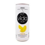 Vida Zero Lemon Sparkling Drink 325 ml