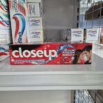 Close Up Red Hot Toothpaste 95ML