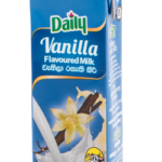 Daily Vanilla Flavoured Milk 180ML