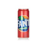 FANTA STRAWBERRY 330ML CAN