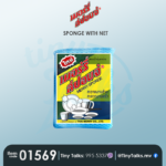 NET SPONGE