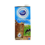 DUTCH LADY UHT MILK 1 ltr CHOCOLATE