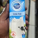 DUTCH LADY UHT MILK 200 ml LOW-FAT