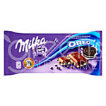 Milka Oreo Cookies Chocolate 100g