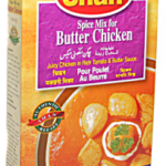 SHAN BUTTER CHICKEN MIX 50GR
