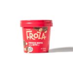 Froza Chocolate Nut Crunch Ice Cream with Bits 120 ml Tub