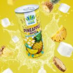 Jelly Juice Pineapple flavor (24x240ML)