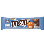 M&M Crispy Block 12 x 44 gm