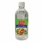 REAL VALUE WHITE VINEGAR 473ML