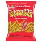 Oriental Rostic Rice Cracker Cuttlefish 10 x 60gm