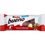 KINDER BUENO CHOCOLATE 43G